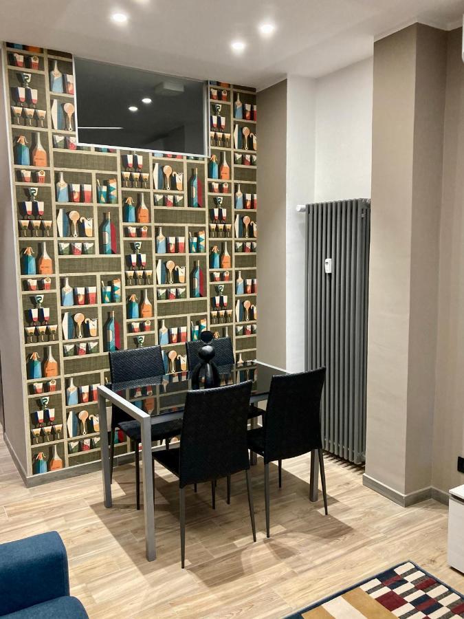 טורינו Casalborgone13 - Elegante Appartamento Lungo Po מראה חיצוני תמונה